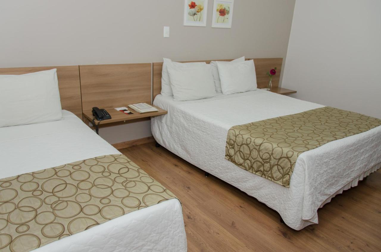 Hotel Porto Madeira Pôrto Velho Habitación foto